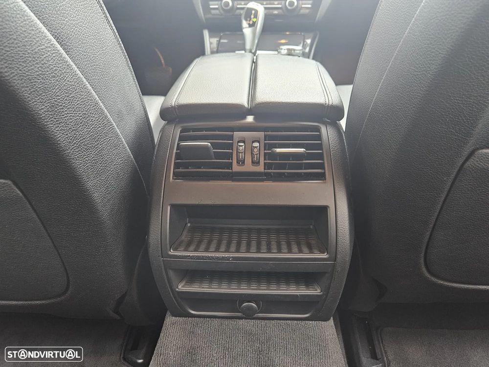 BMW 520 d Line Luxury Auto - 24