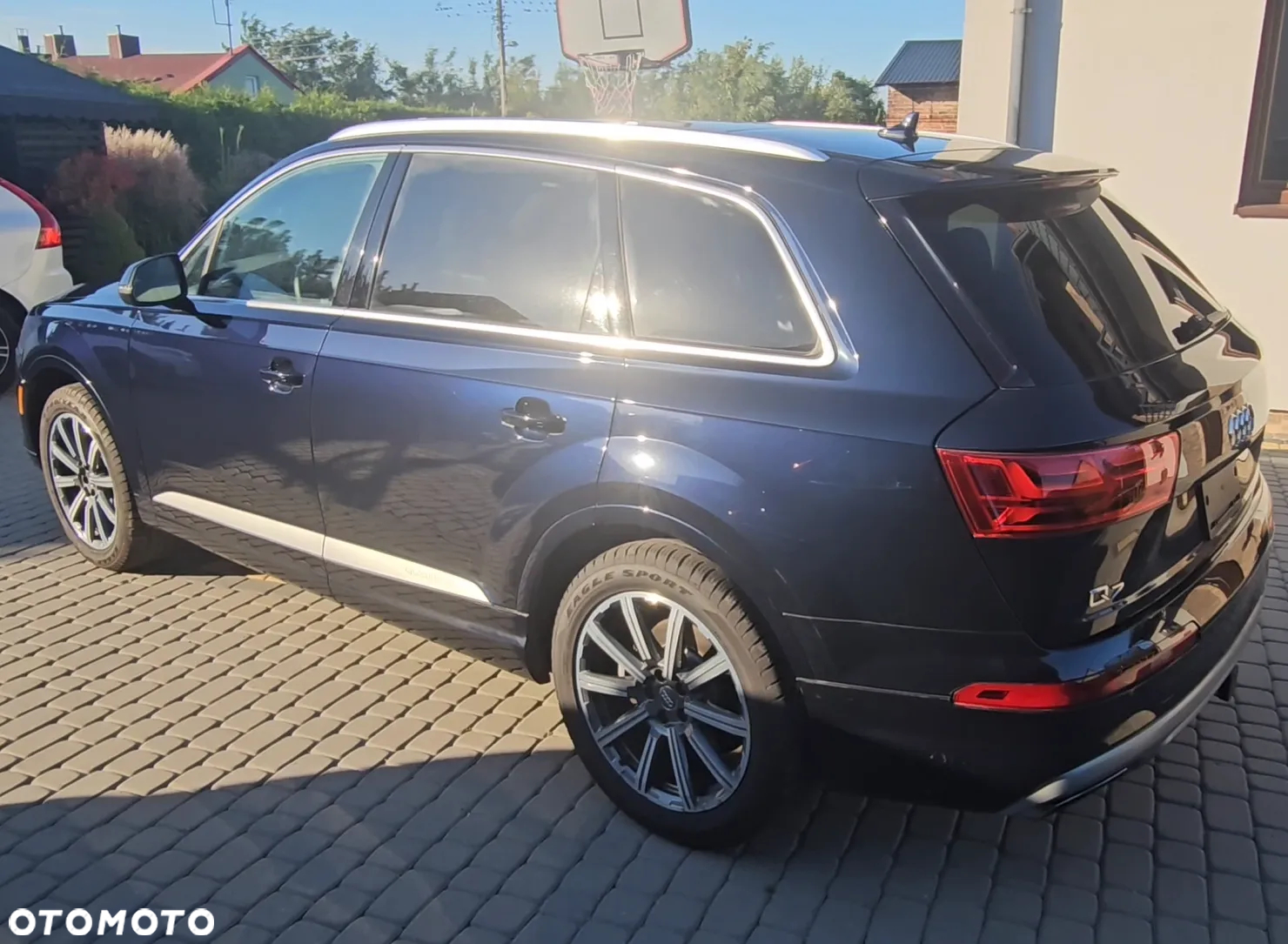 Audi Q7 3.0 TFSI Quattro Tiptronic - 5