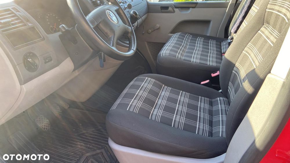 Volkswagen Transporter L1H1 - 5