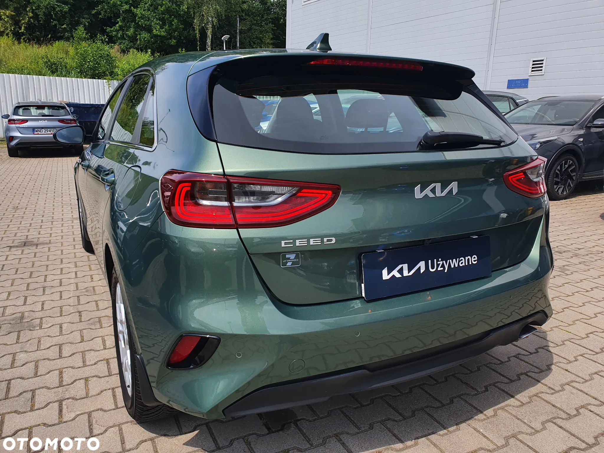Kia Ceed 1.5 T-GDI M DCT - 21