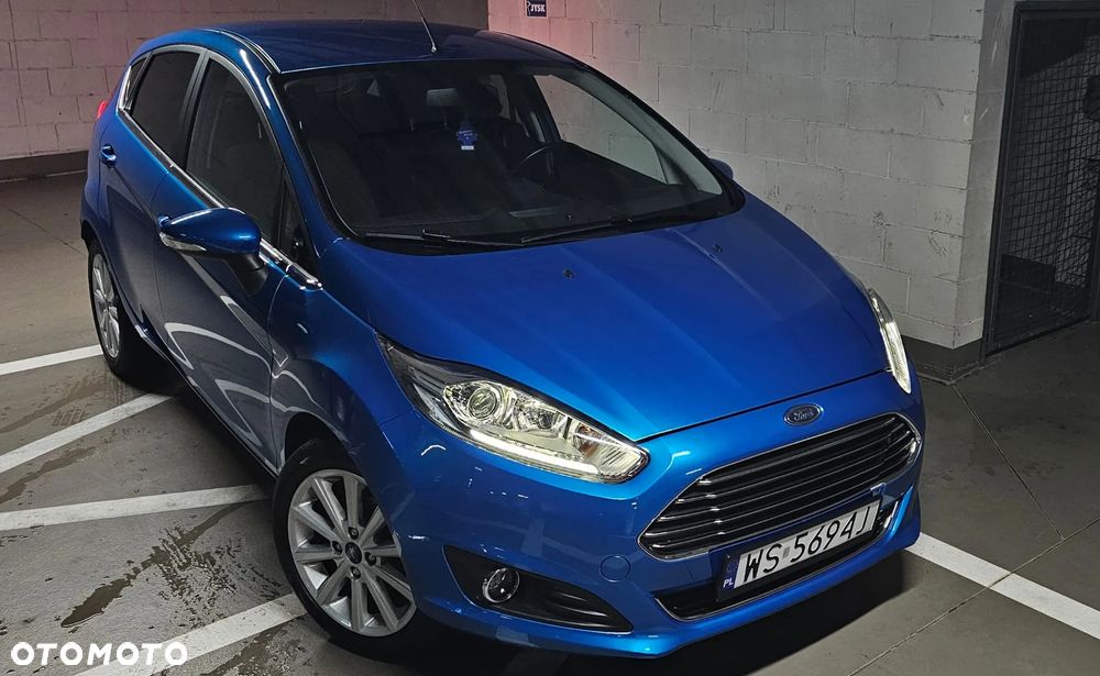 Ford Fiesta 1.0 EcoBoost Platinium X - 21
