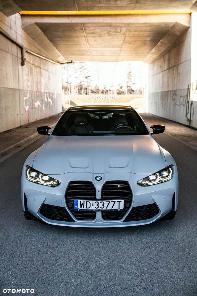 BMW M4 Competition M xDrive sport - 1