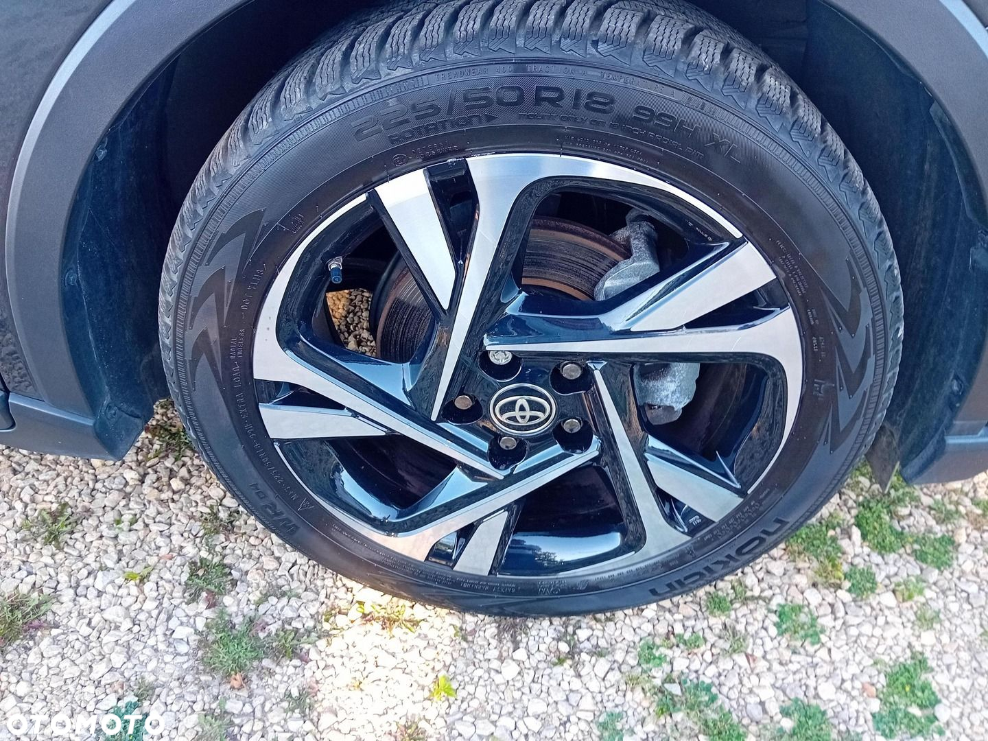 Toyota C-HR 1.8 Hybrid Style - 17
