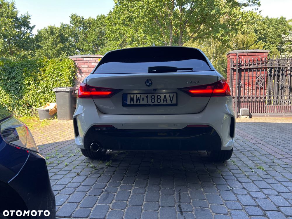 BMW Seria 1 116d Edition M Sport Shadow - 11