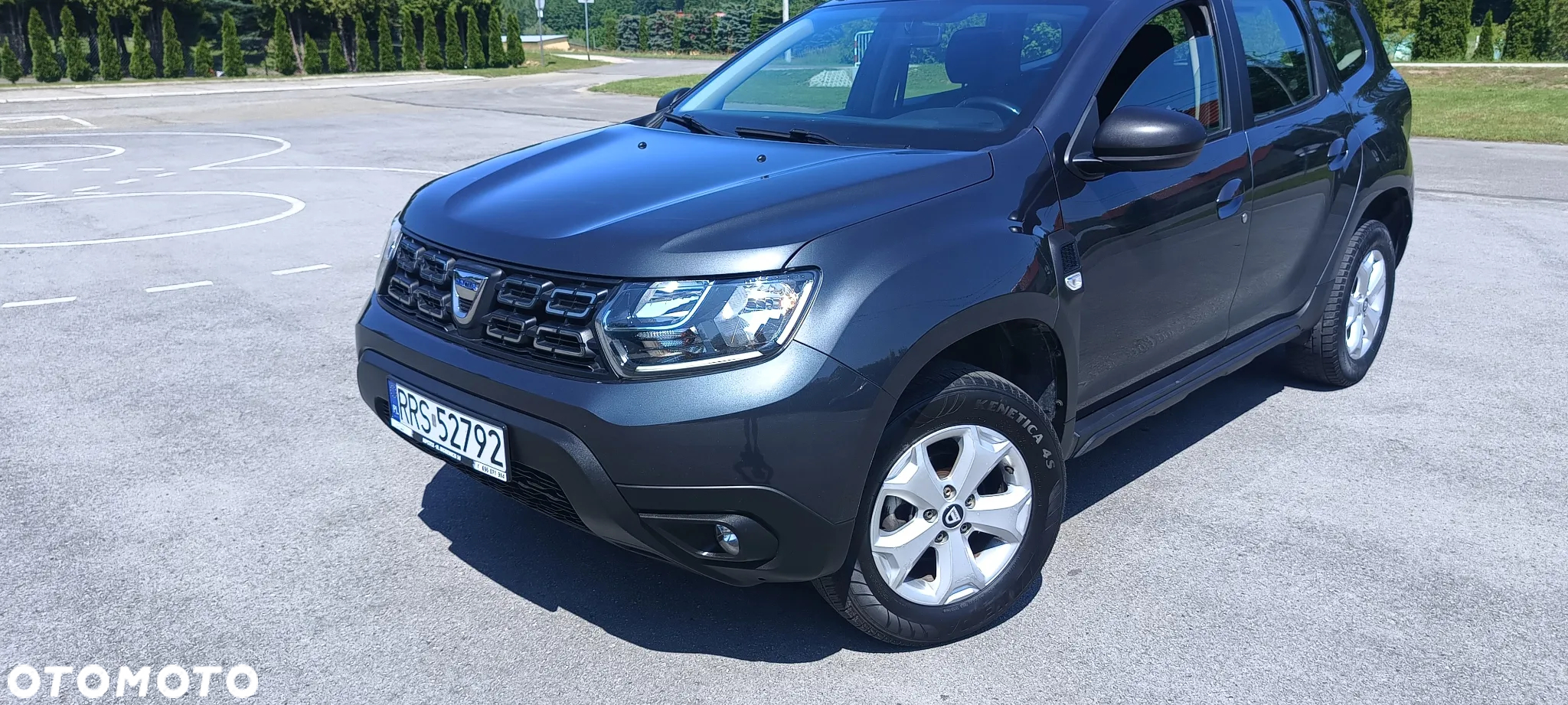 Dacia Duster 1.6 SCe Prestige - 9