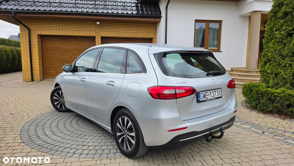 Mercedes-Benz Klasa B - 19