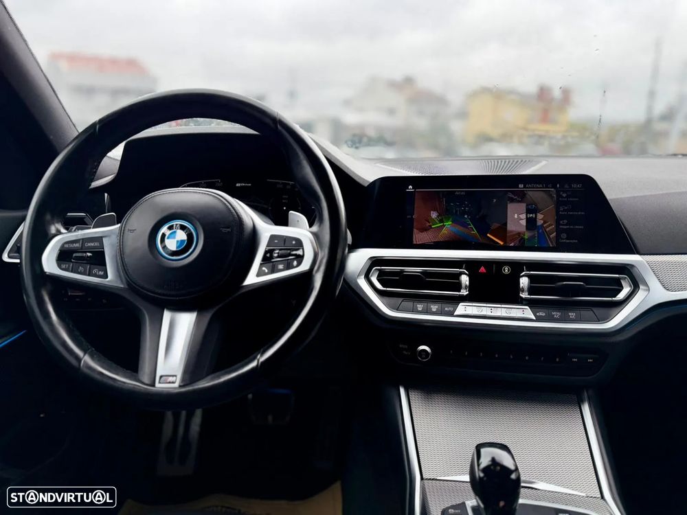 BMW 320 e Touring Pack M Auto - 16