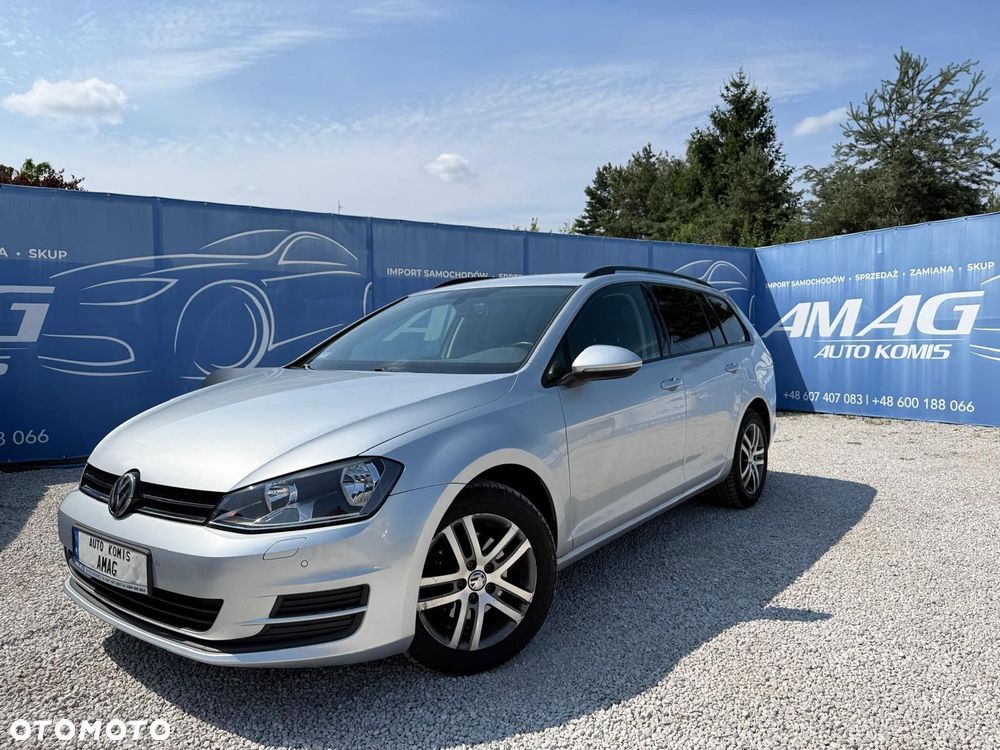 Volkswagen Golf 1.6 TDI BMT Trendline - 1