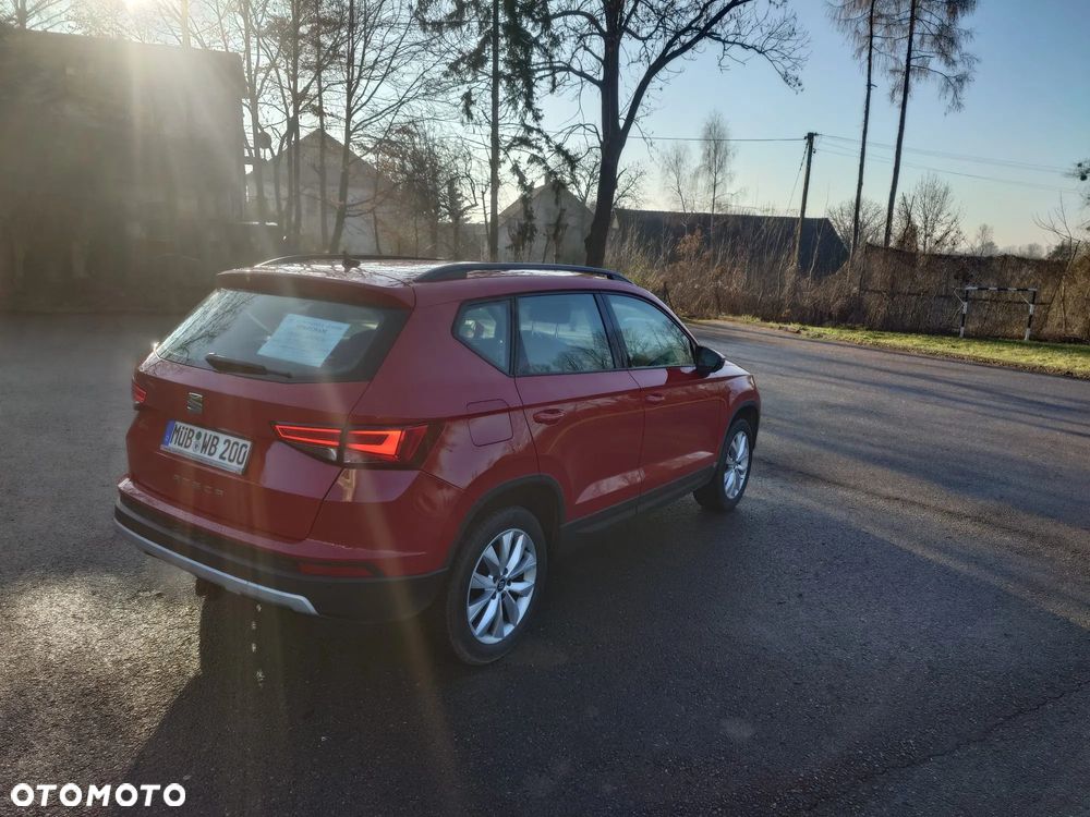 Seat Ateca 1.5 TSI ACT OPF Xcellence - 6