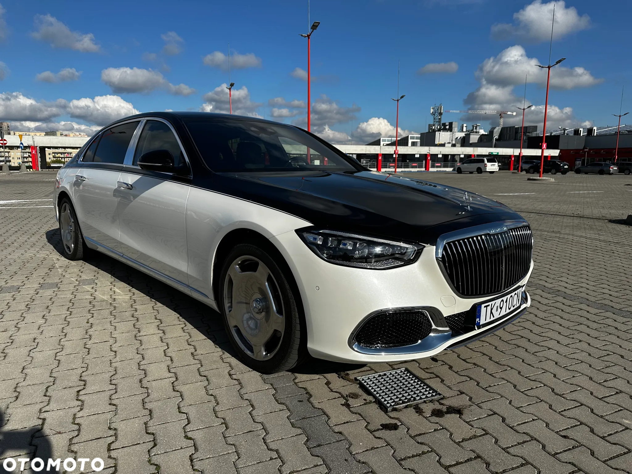 Mercedes-Benz Klasa S - 4