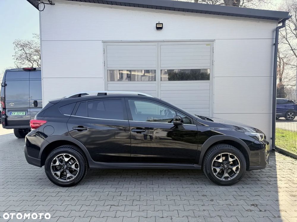 Subaru XV 1.6i Exclusive (EyeSight) Lineartronic - 3