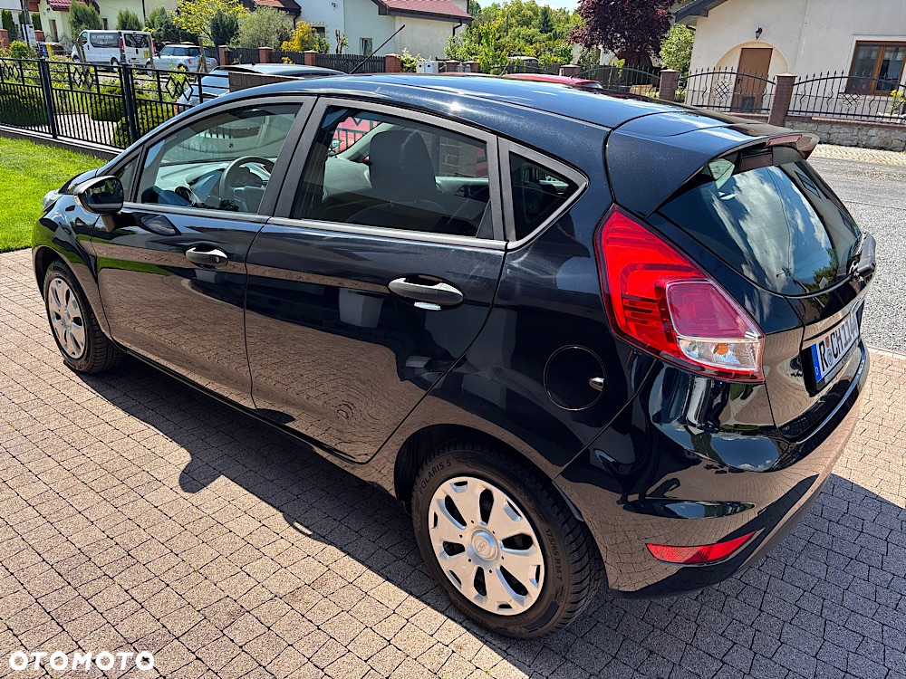 Ford Fiesta 1.25 Silver X Plus - 24