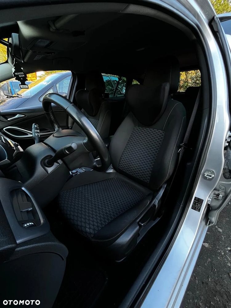 Opel Astra 1.2 T Elegance S&S - 13