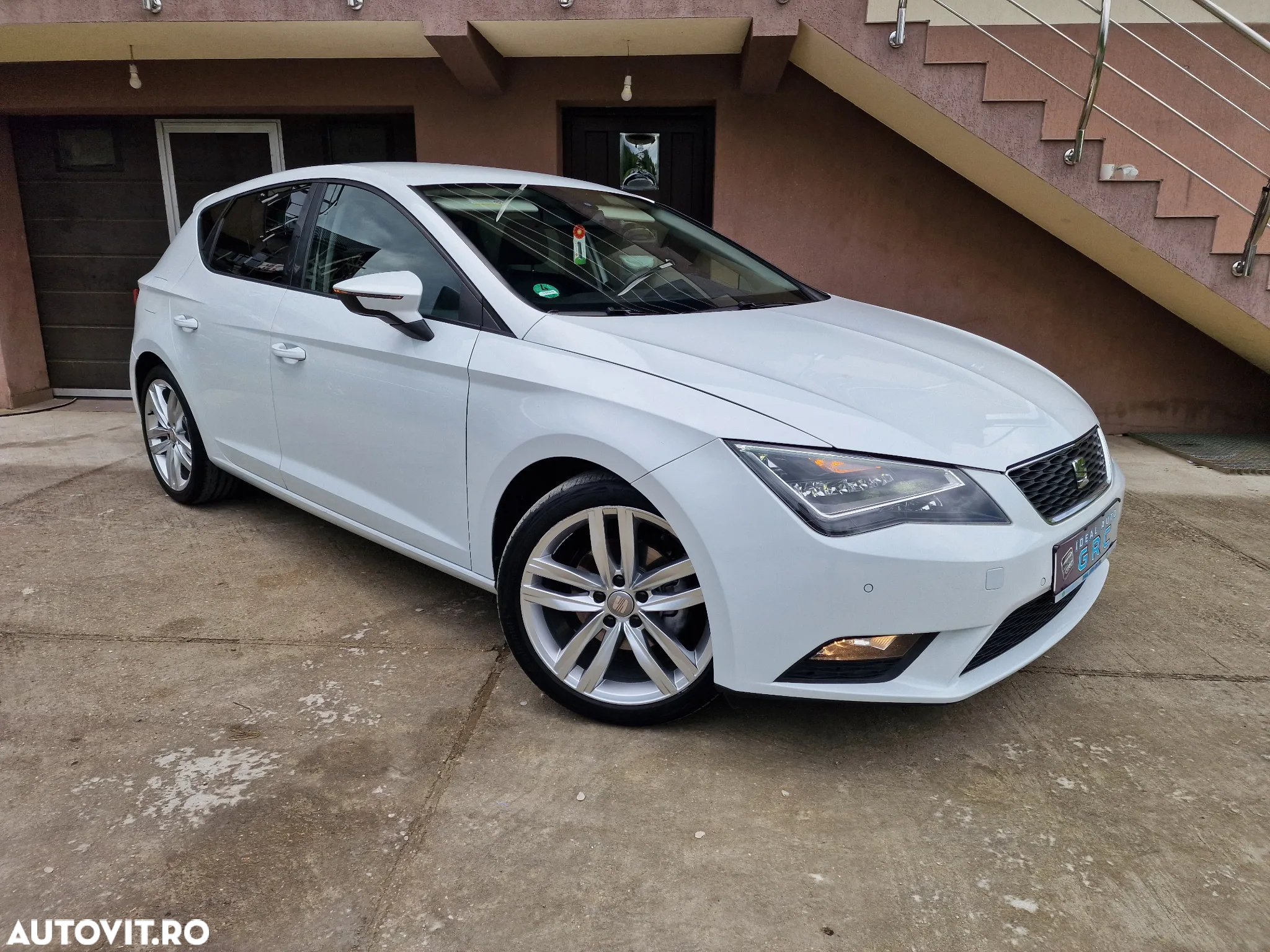 Seat Leon - 4