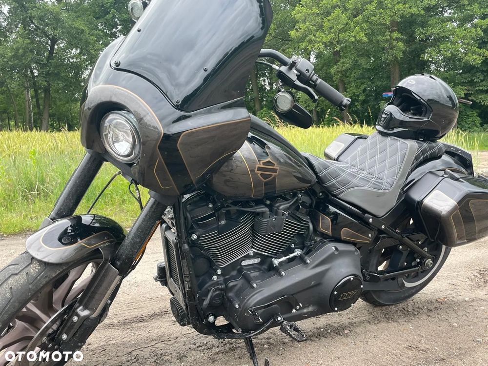 Harley-Davidson Softail Low Rider - 2