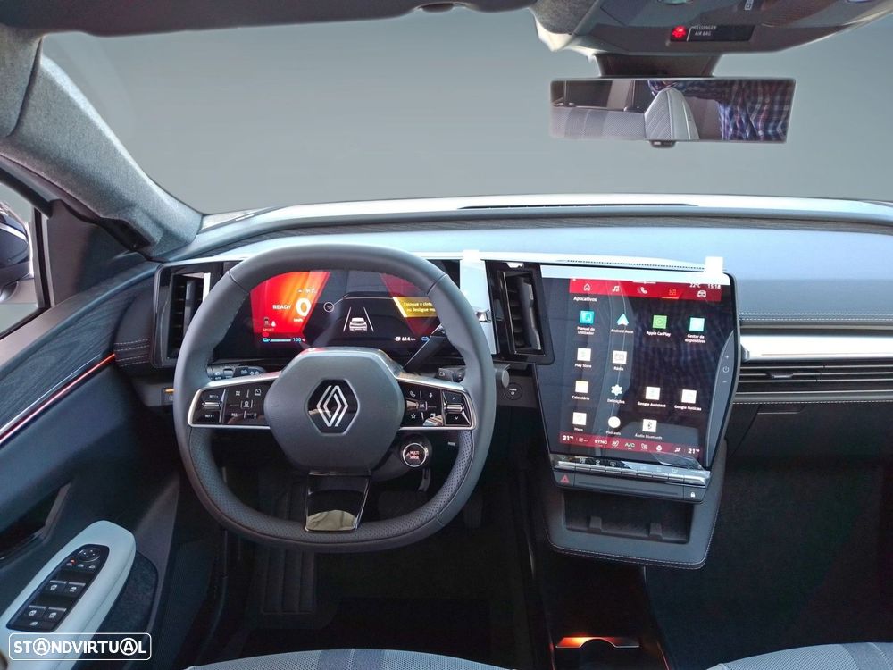 Renault Scénic E-Tech 87 kWh Iconic - 13