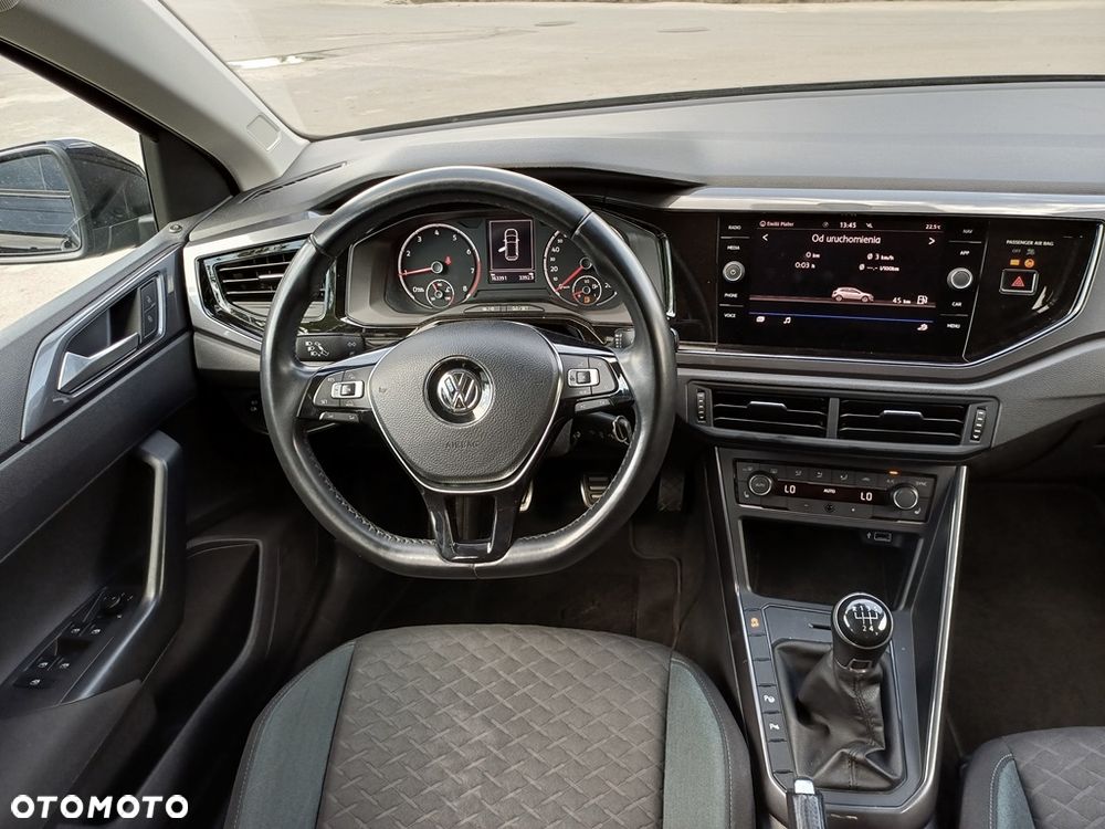 Volkswagen Polo 1.0 IQ.DRIVE - 19