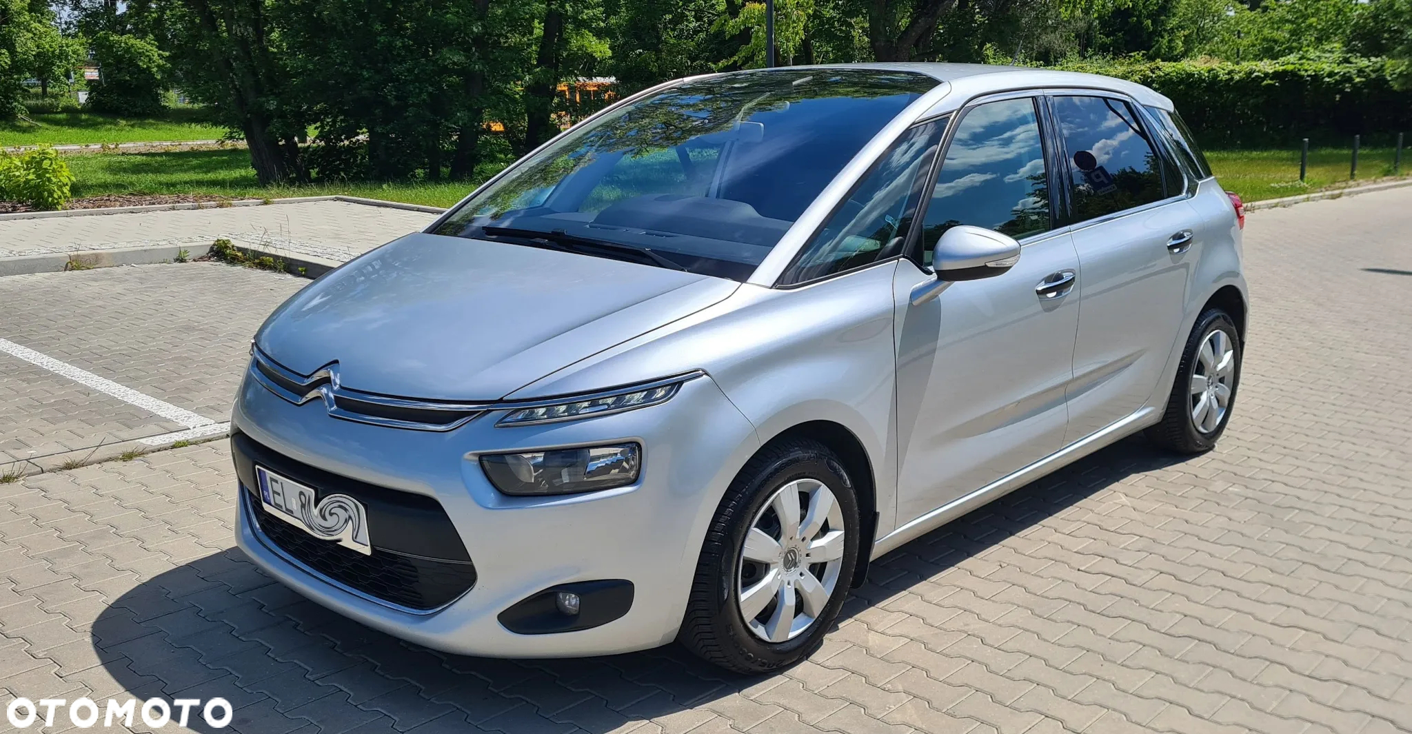 Citroën C4 Picasso e-HDi 115 Business Class - 11