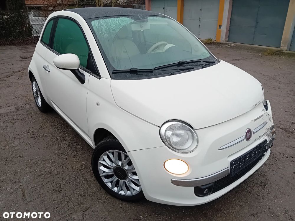 Fiat 500 - 1