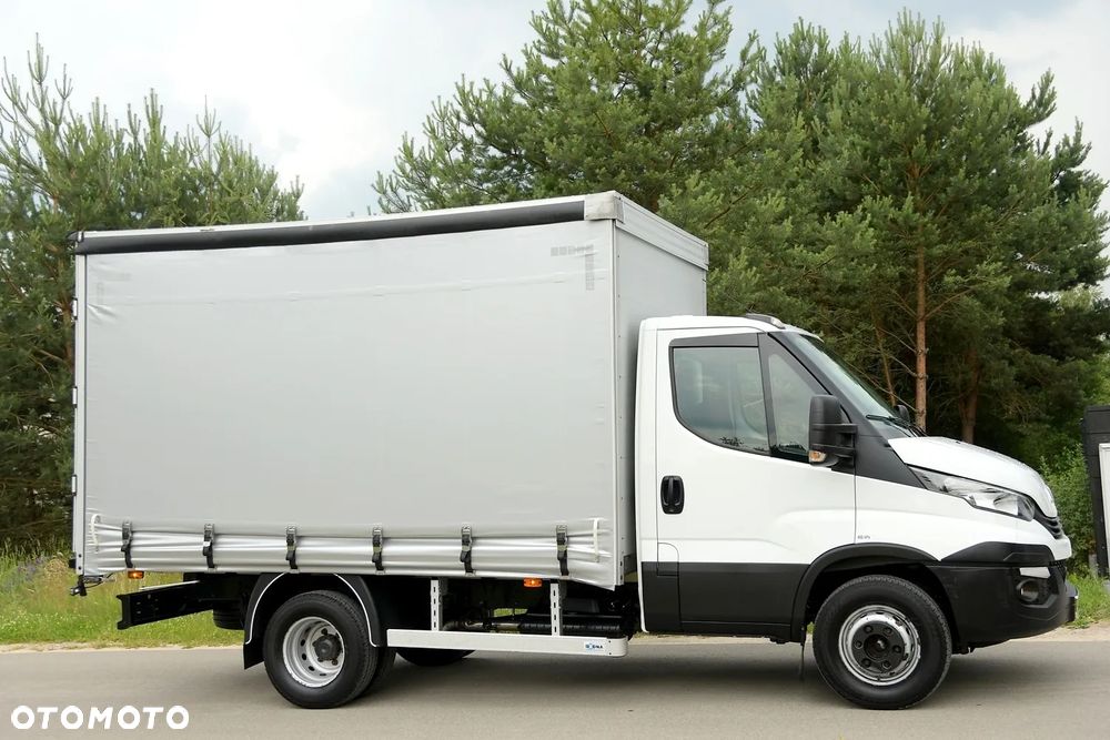 Iveco DAILY=65-150=FIRANKA=3.70M=WINDA - 9