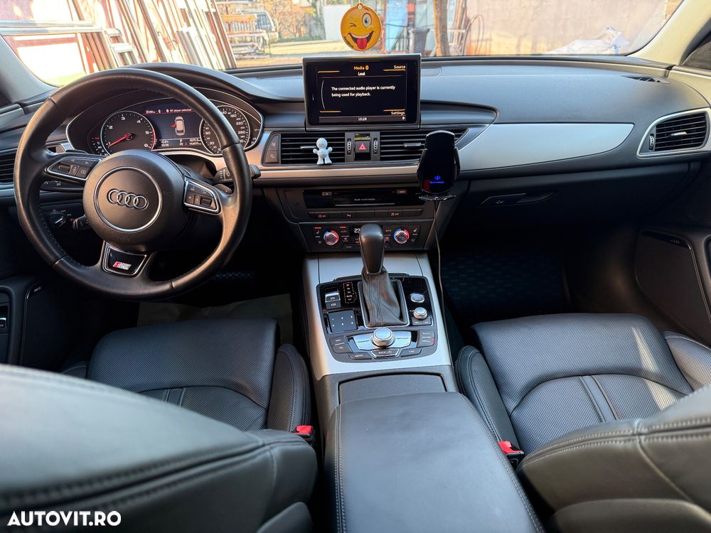 Audi A6 2.0 TDI Ultra DPF S tronic - 30
