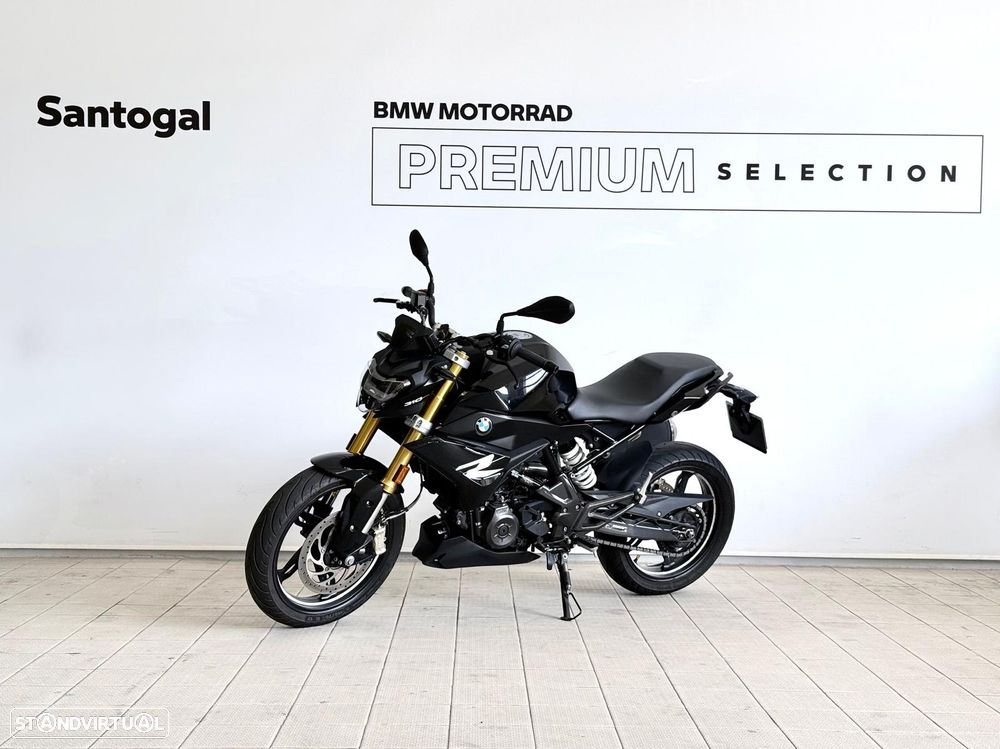 BMW G 310 R - 2