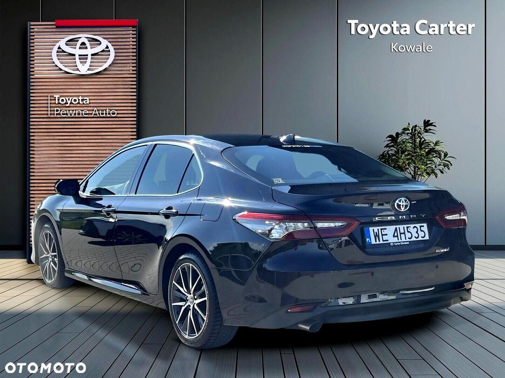 Toyota Camry 2.5 Hybrid Executive CVT - 4