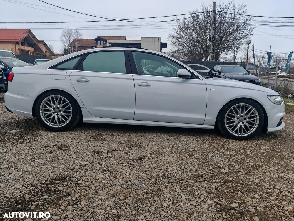 Audi A6 3.0 TDI quattro S tronic - 26