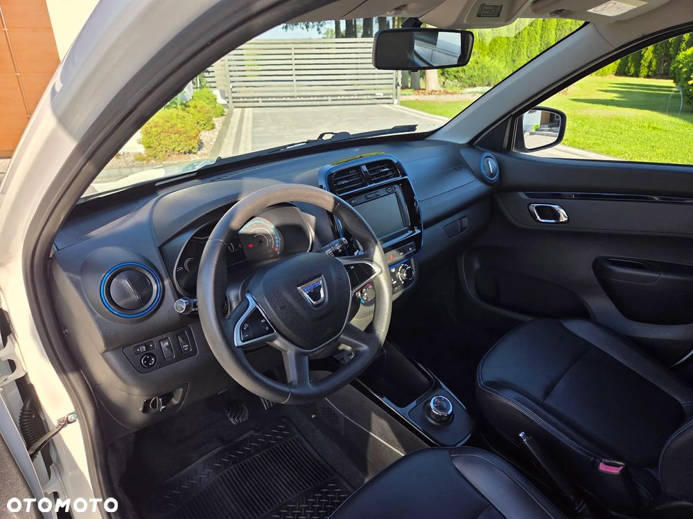 Dacia Spring 27.4kWh Business - 21
