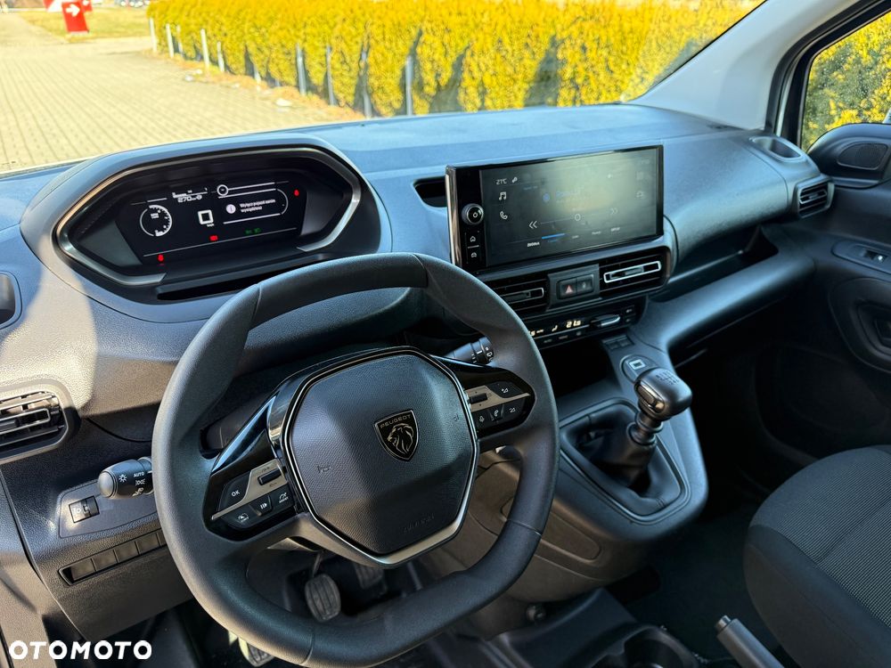 Peugeot Partner Doblo Proace Berlingo Combo - 16