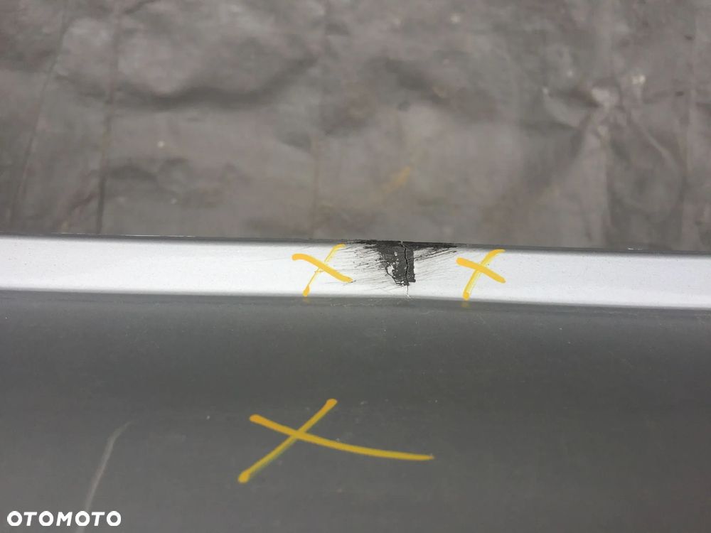 TOYOTA AVENSIS T27 II LIFT T29 SEDAN 2015- ZDERZAK TYLNY TYŁ - 6