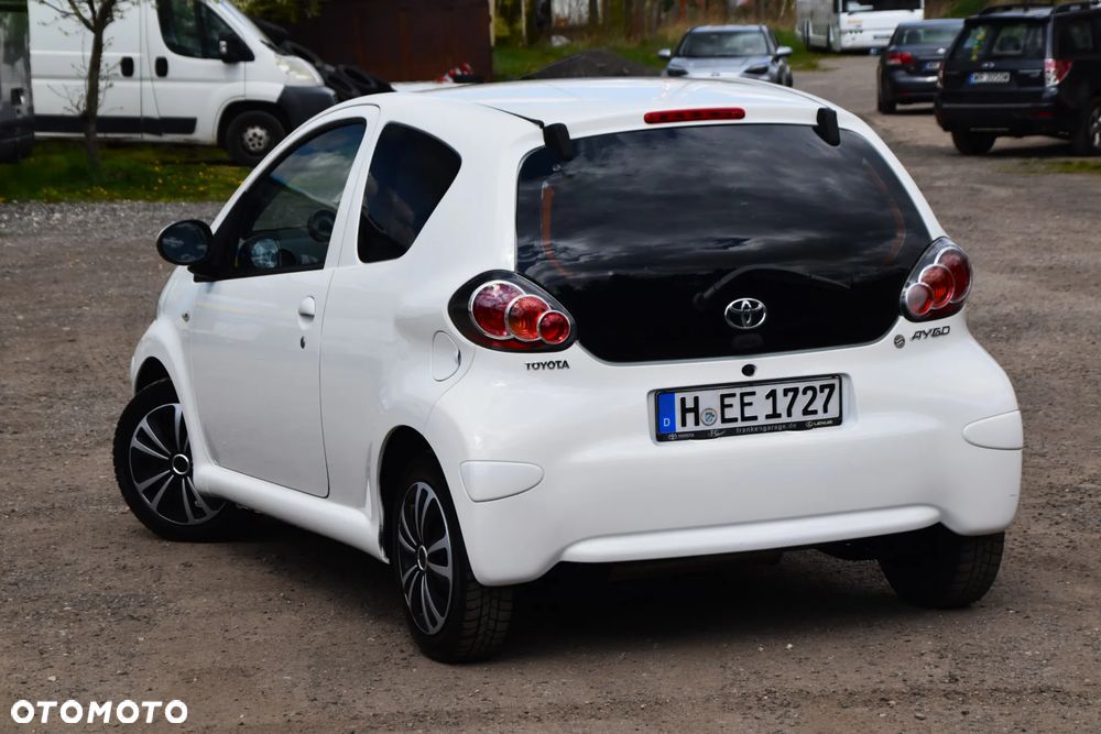 Toyota Aygo Edition - 3