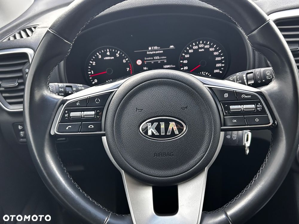 Kia Sportage - 23