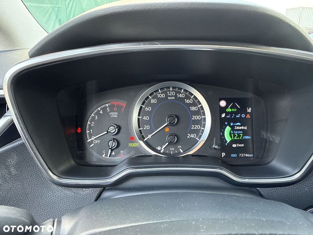 Toyota Corolla 1.8 Hybrid Comfort - 20