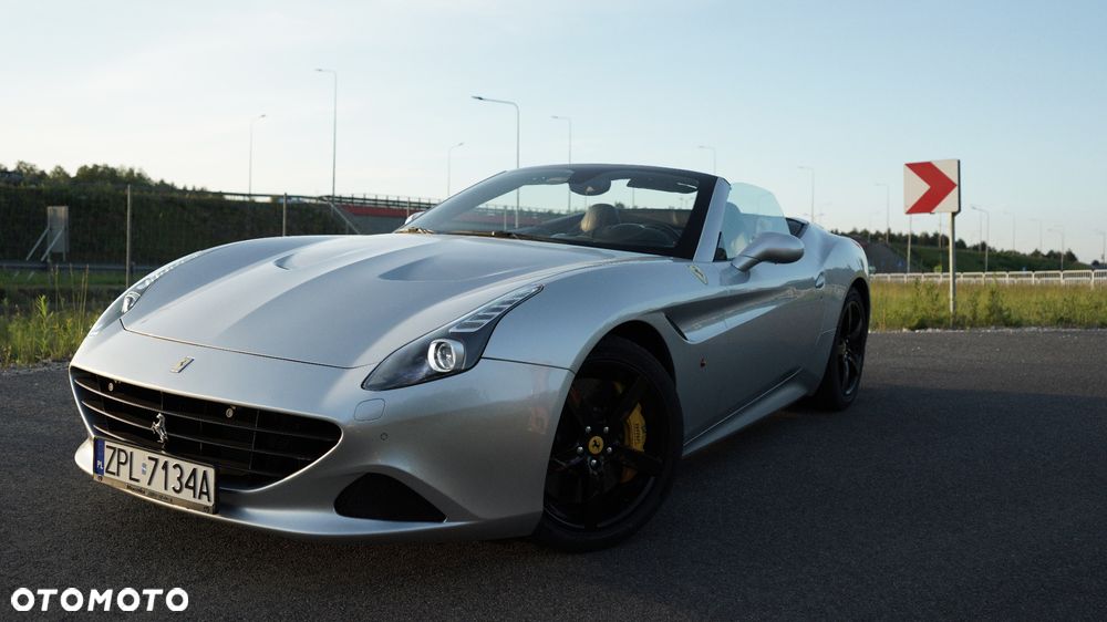 Ferrari California F1 DCT - 12