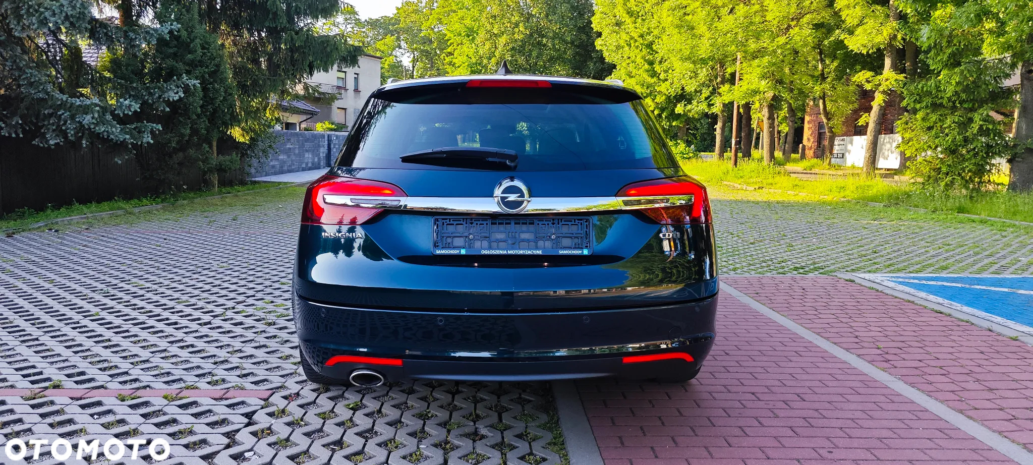 Opel Insignia 2.0 CDTI Executive - 20