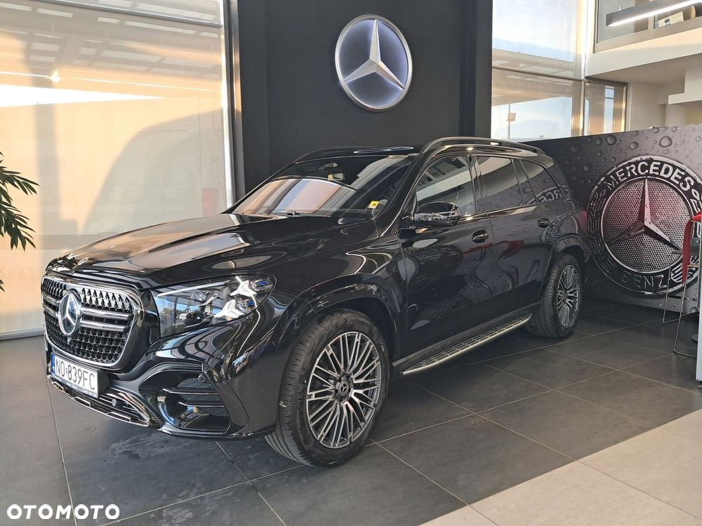 Mercedes-Benz GLS 2026