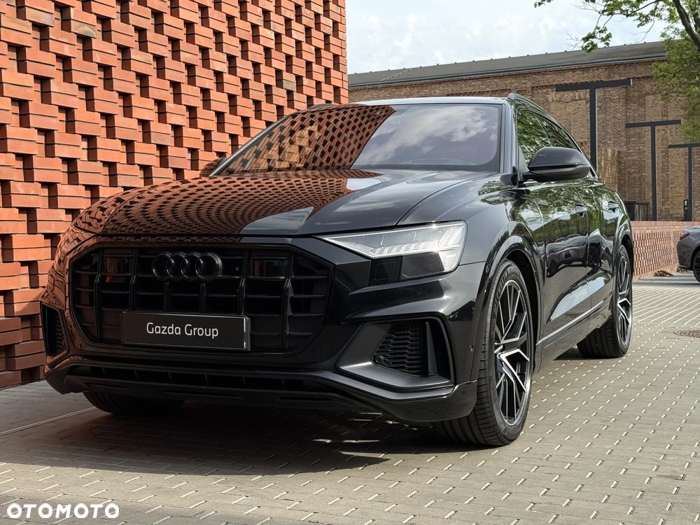Audi SQ8 TDI mHEV Quattro Tiptronic - 4