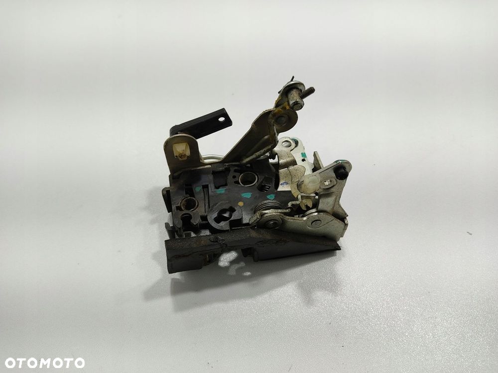 zamek drzwi prawy przód przedni land rover defender 1999-2014 europa - 3