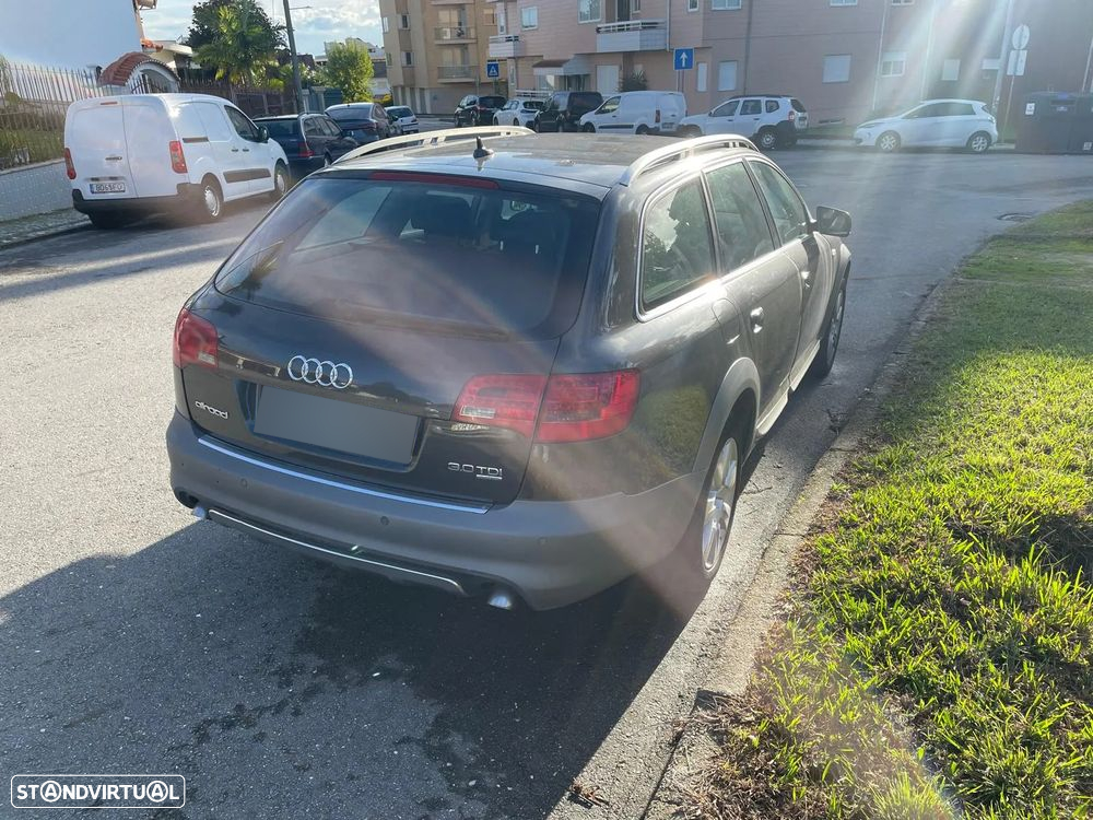 Audi A6 Allroad 3.0 TDi V6 Tip. - 12