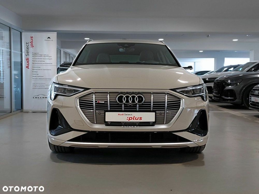 Audi e-tron 55 Quattro S Line - 2