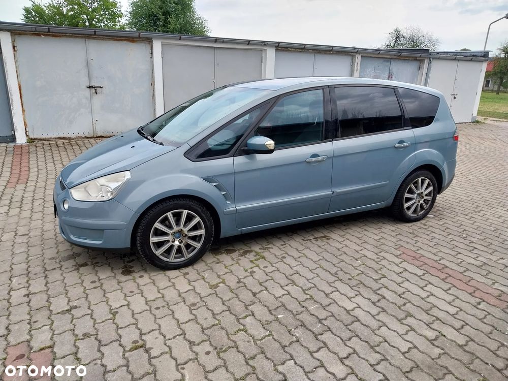 Ford S-Max 2.0 TDCi DPF Titanium X - 2