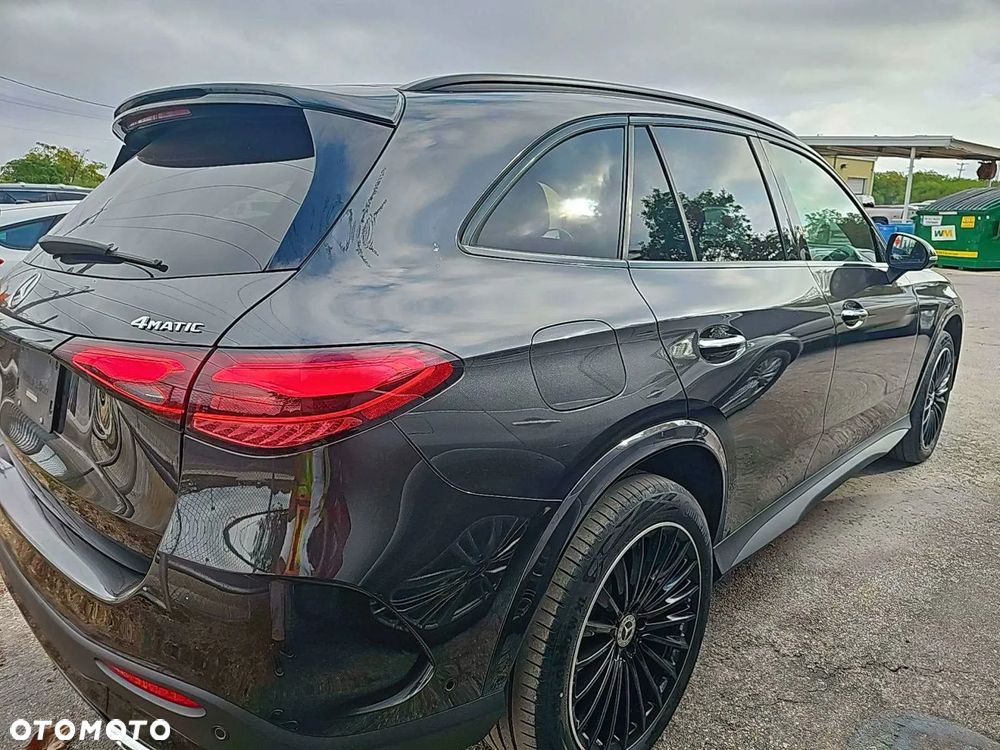 Mercedes-Benz GLC 300 4Matic 9G-TRONIC Exclusive