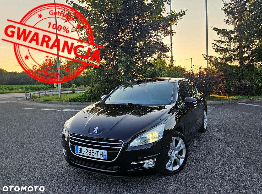 Peugeot 508 HDi FAP 140 Allure - 1