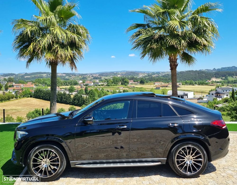 Mercedes-Benz GLE 350 de Coupé 4Matic - 5