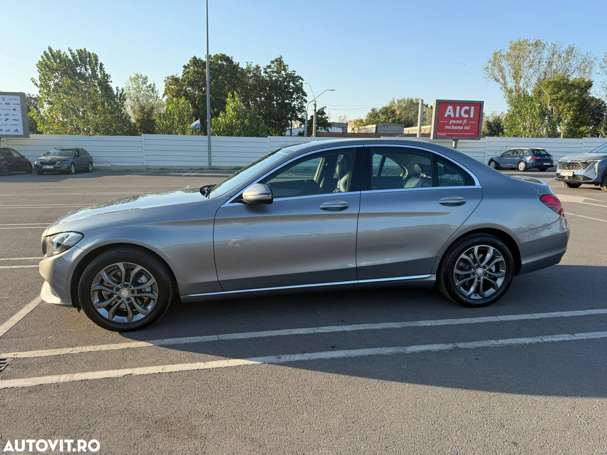 Mercedes-Benz C 220 (BlueTEC) d 7G-TRONIC - 3
