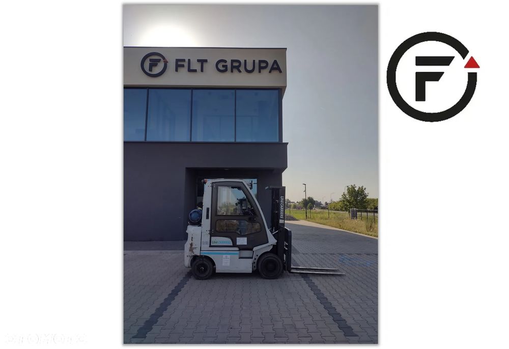 UniCarriers P1D1A18LQ /DX-18 - 1