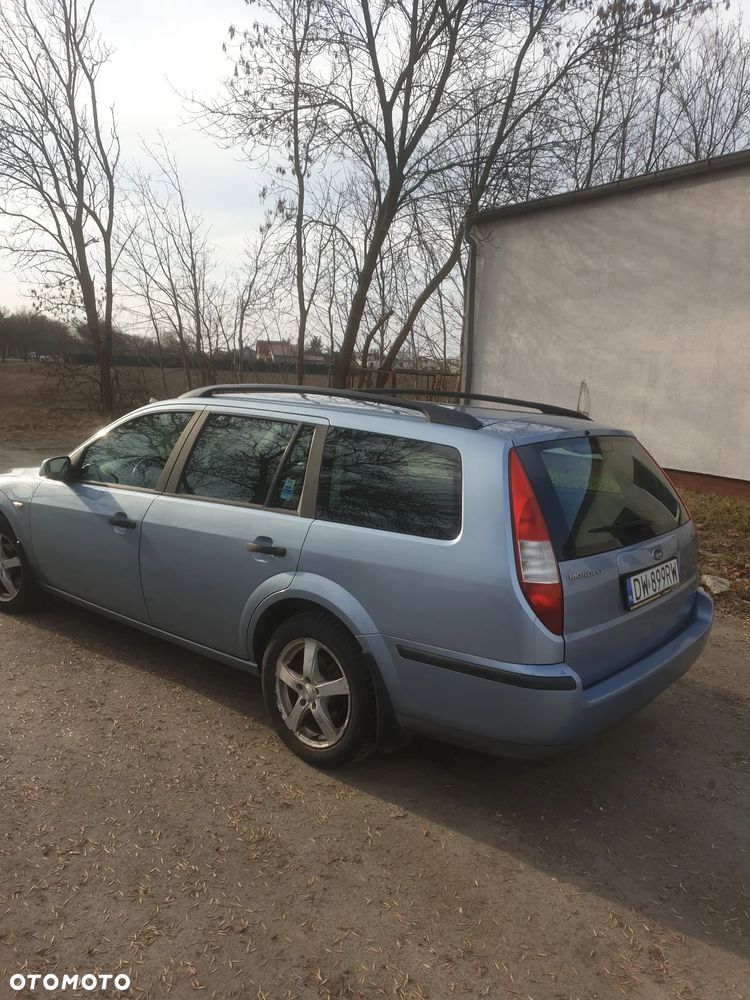 Ford Mondeo 2.0 TDCI Ambiente - 6