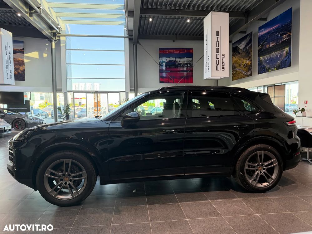 Porsche Cayenne Standard - 6