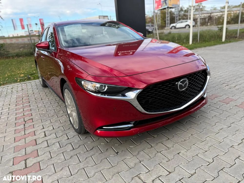 Mazda 3 e-Skyactiv X186 MHEV Center-Line - 6